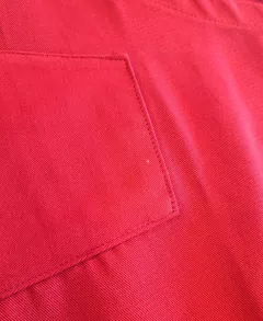 Delantal Bolsillo Gastronomico Gabardina - Punto Trabajo - Remeras lisas para estampar