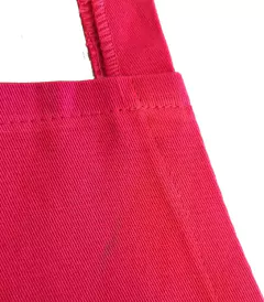 Delantal Bolsillo Gastronomico Gabardina - comprar online