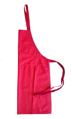 Delantal Bolsillo Gastronomico Gabardina - Punto Trabajo - Remeras lisas para estampar