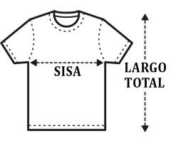 Remeras Dama algodón peinado 24/1. - Punto Trabajo - Remeras lisas para estampar