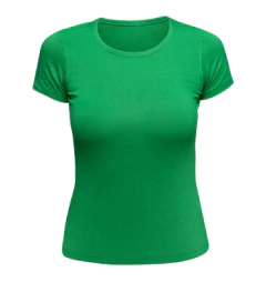 Remeras Dama algodón peinado 24/1. - comprar online
