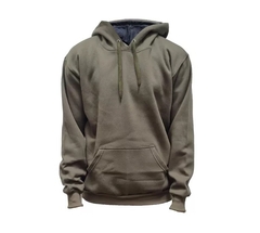 Buzo Canguro Frisa Invisible - Punto Trabajo - Remeras lisas para estampar