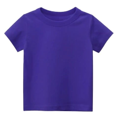 Remeras algodón peinado 24/1. NIÑO en internet