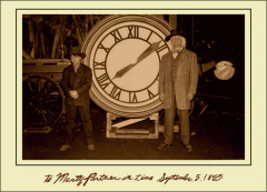 Bastidor Volver al Futuro - comprar online