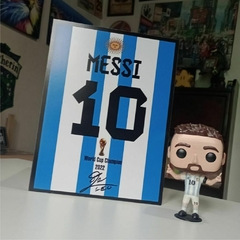 Pack Messi