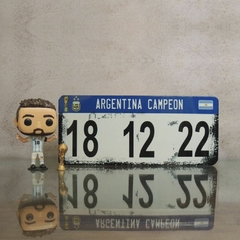 Pack Argentina Campeón