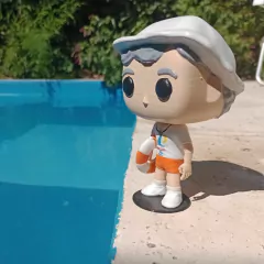 Muñeco Funk Emilio Bañero - comprar online