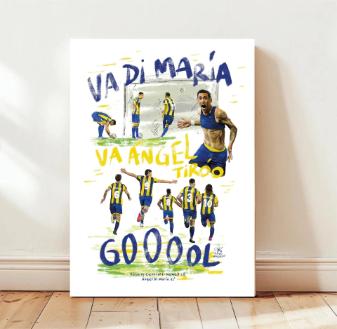 BASTIDOR DI MARIA BY FIORE MASIELLO