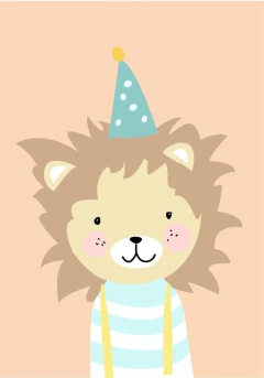 Bastidor Nórdico Infantil - tienda online