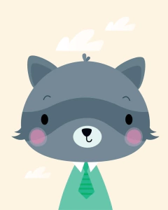 Bastidor Nórdico Infantil en internet