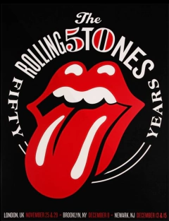 Imagen de Bastidor Rolling Stones