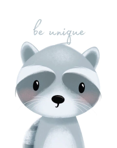 Bastidor Nórdico Infantil - Ahi Tenes la Puerta