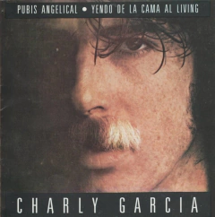 Bastidor Charly García en internet