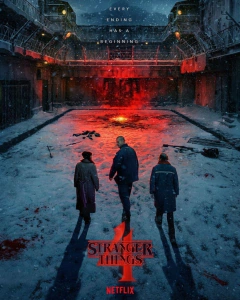 Imagen de Bastidor Stranger Things