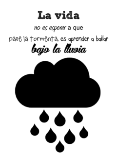 Imagen de Bastidor de Frases