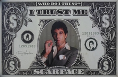 Bastidor Scarface - comprar online