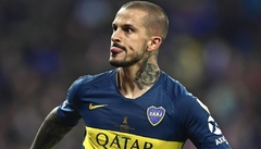 Imagen de Bastidor Boca Juniors