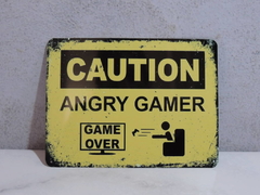 Chapa Gamer - comprar online