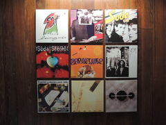 Bastidor Soda Stereo