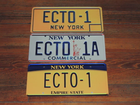 Pack Chapas Cazafantasmas