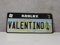Chapa Fan Personalizada - comprar online