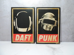 Bastidor Daft Punk