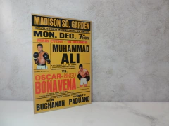 Bastidor Bonavena vs Alí