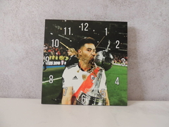 Reloj de pared - River Plate - comprar online