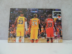Bastidor Kobe Bryant