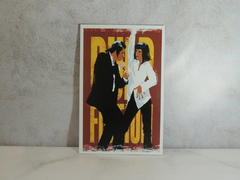 Bastidor Pulp Fiction