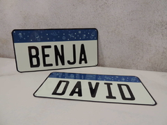 Chapas personalizadas - comprar online