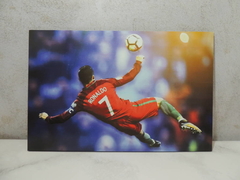 Bastidor Cristiano Ronaldo