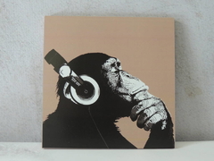 Bastidor Mono con auriculares - Modern