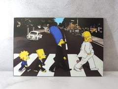 Bastidor The Simpsons