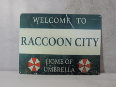 Chapa Resident Evil