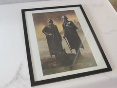 Cuadro Daft Punk