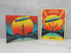 Bastidor Led Zeppelin