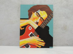 Bastidor Charly García