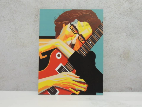 Bastidor Charly García