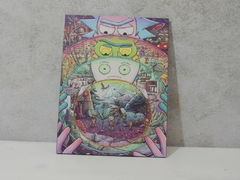 Bastidor Rick and Morty