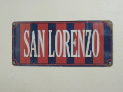 Chapa San Lorenzo