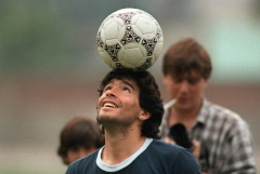 Imagen de Cuadro Maradona