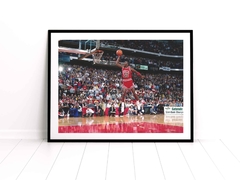 Cuadro Michael Jordan