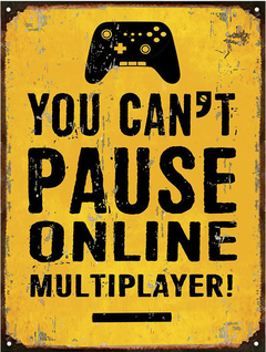 Chapa Gamer - comprar online
