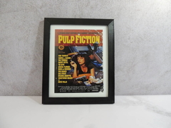 Cuadro Pulp Fiction - comprar online