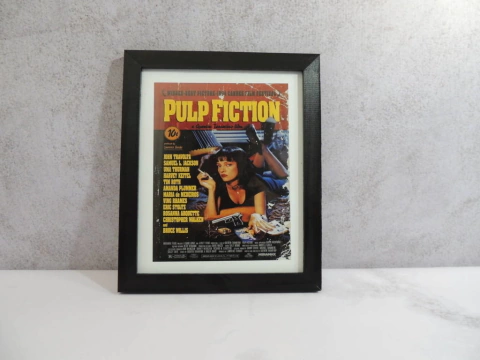 Cuadro Pulp Fiction - comprar online