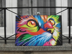 Bastidor Modern- Gato - comprar online