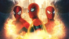 Bastidor Spiderman - tienda online