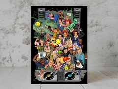 Mural 90´s - comprar online