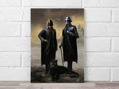 Mural Daft Punk - comprar online